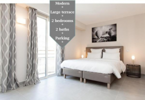 Carlton area: New 2 beds / 2 baths